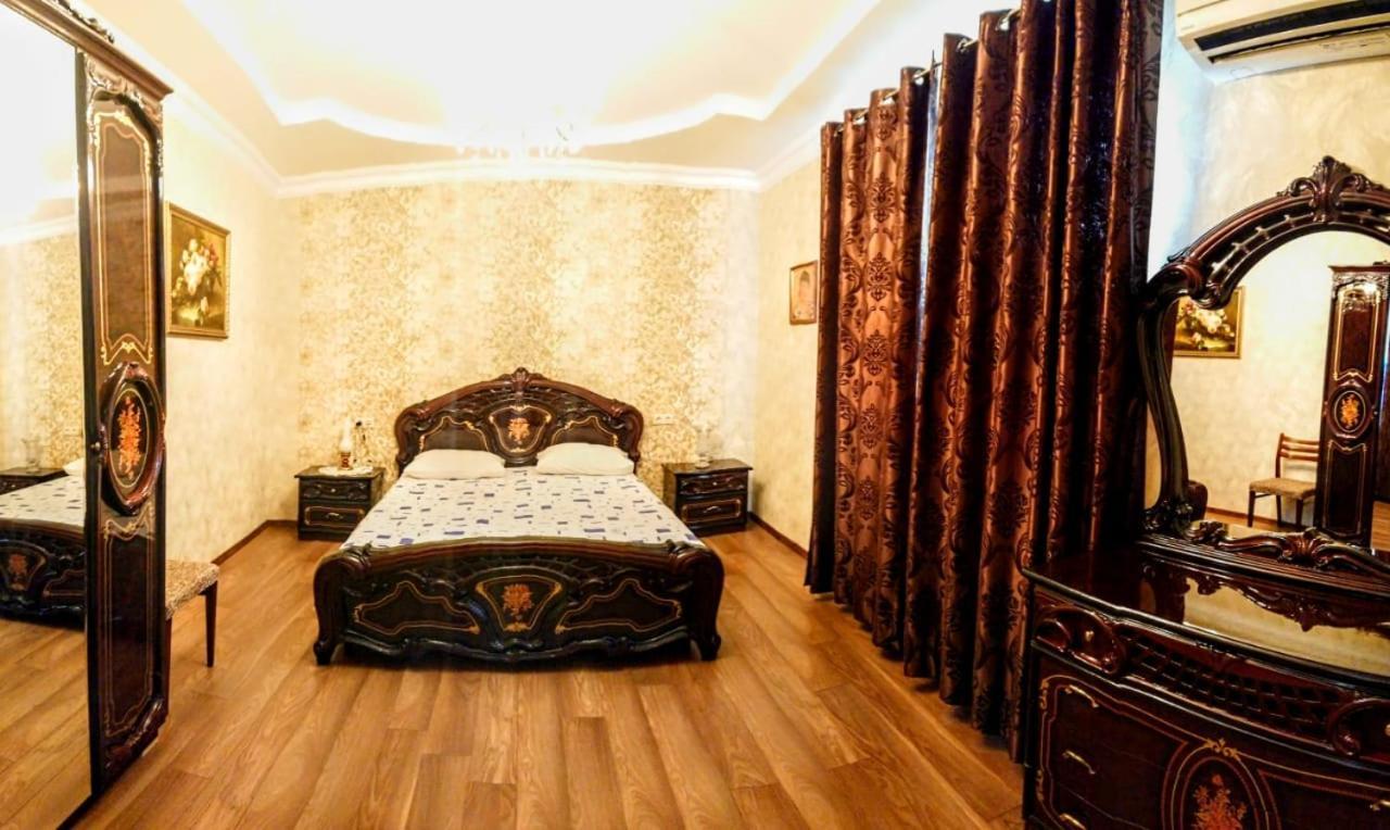 Guest House Γκάγκρα Εξωτερικό φωτογραφία