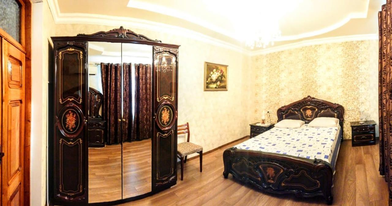 Guest House Γκάγκρα Εξωτερικό φωτογραφία